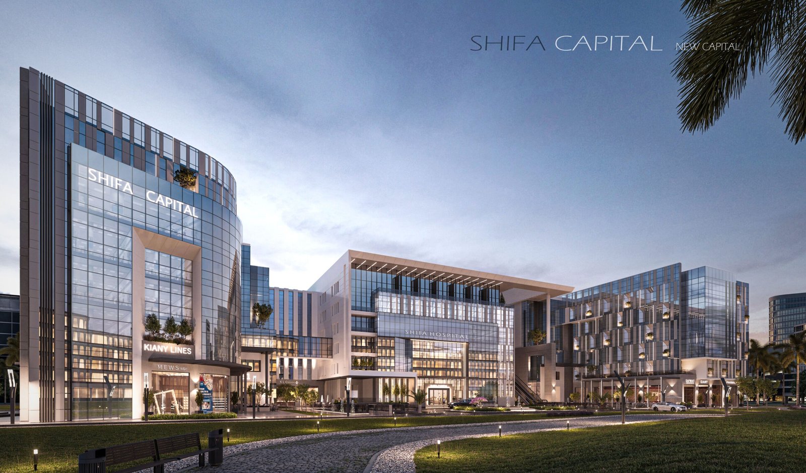 Shifa Capital New Capital